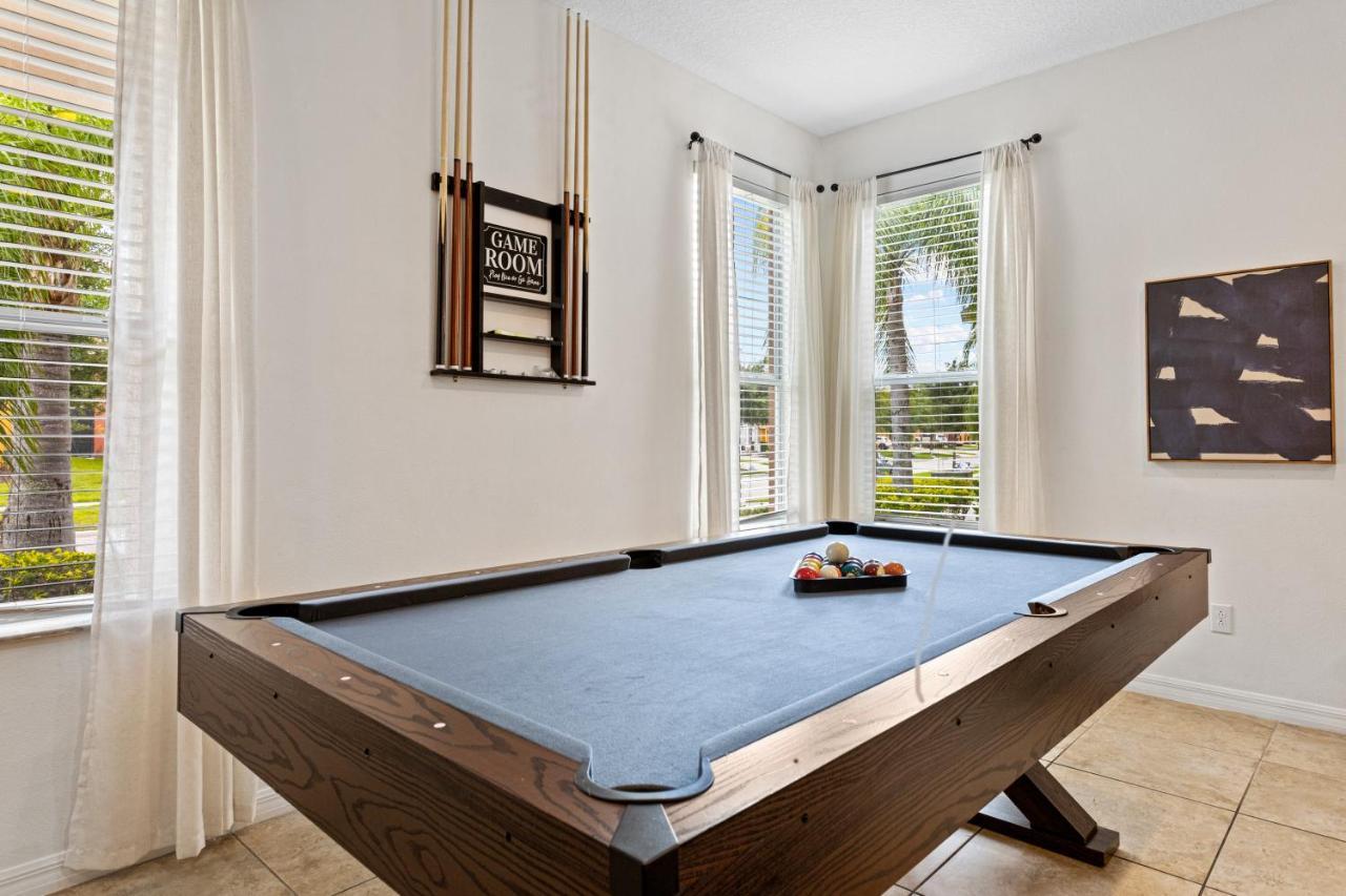 Huge 6Br House - Private Pool Retreat Near Disney Киссимми Экстерьер фото