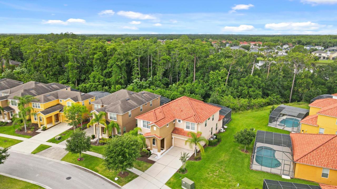 Huge 6Br House - Private Pool Retreat Near Disney Киссимми Экстерьер фото